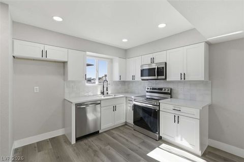 3517 Rio Robles Drive D North Las Vegas NV 89030