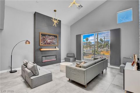 Photo of 121 S 11th Street, Las Vegas, NV 89101 (MLS # 2781229)