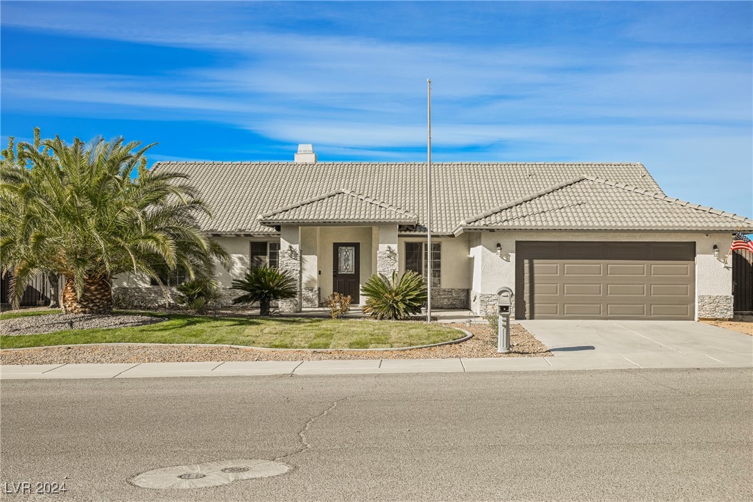 1960 S Vineyard Drive, Pahrump, Nevada image 1