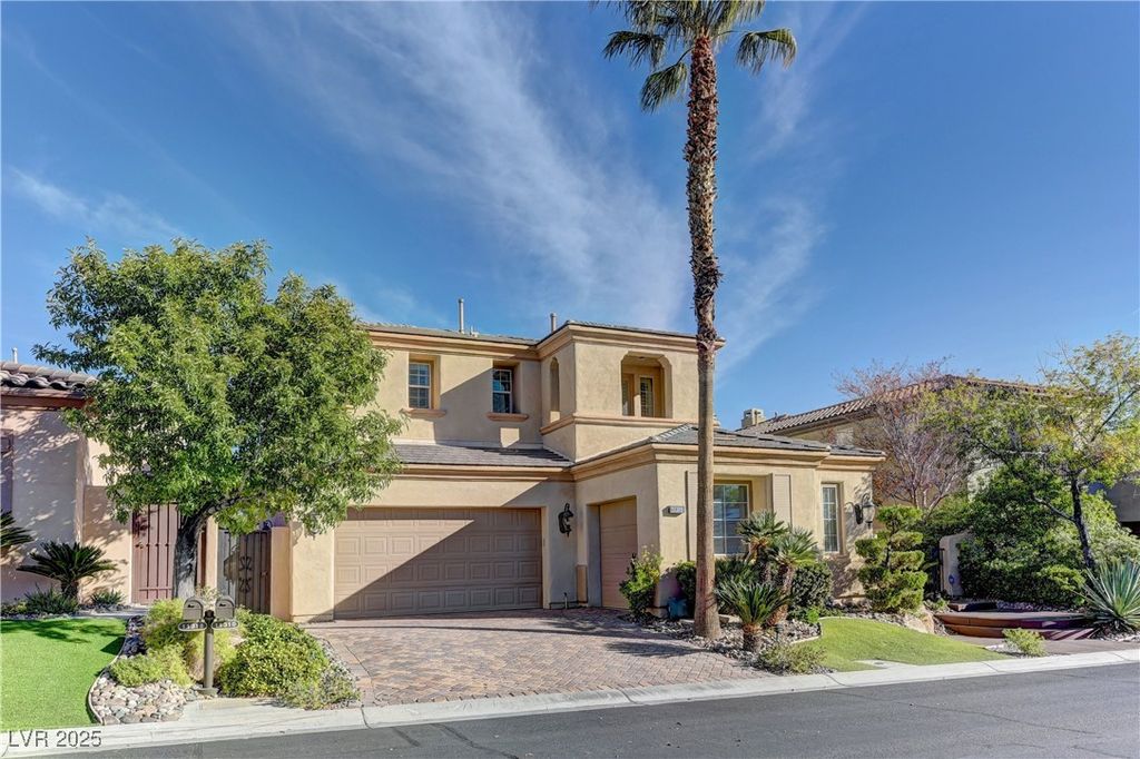 Photo of 11310 Winter Cottage Place, Las Vegas, NV 89135 (MLS # 2740339)