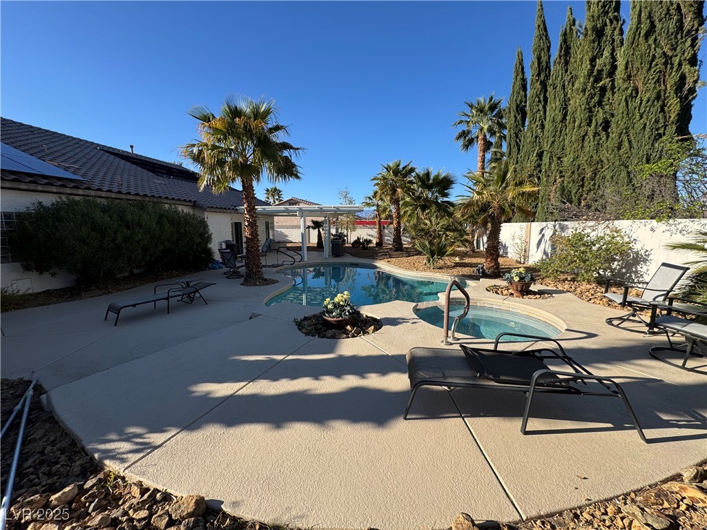 4100 Birchmont Street, Las Vegas, Nevada image 4
