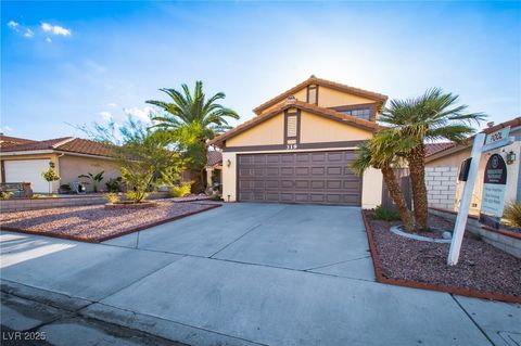 319 Carrington Street Henderson NV 89074