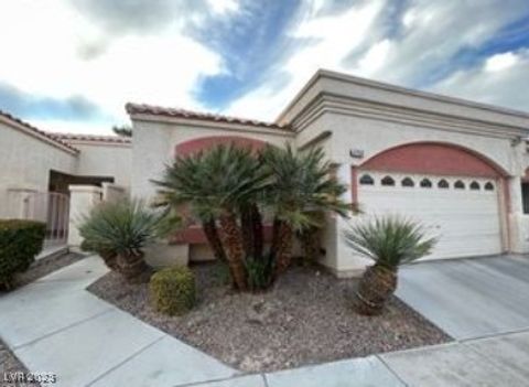5163 Briar Patch Way Las Vegas NV 89118