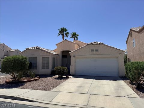 Homes For Rent - 3109 Morning Whisper Drive<br/> Henderson, NV 89052