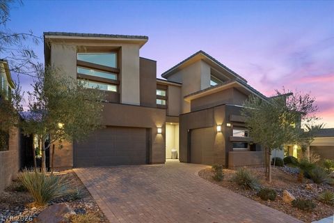 13 Scenic Terrain Avenue Henderson NV 89011