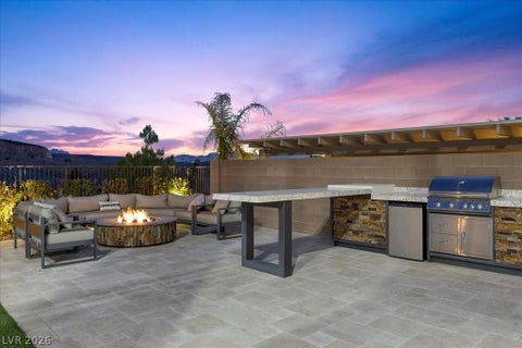 Tiny photo for 13 Scenic Terrain Avenue, Henderson, NV 89011 (MLS # 2770836)