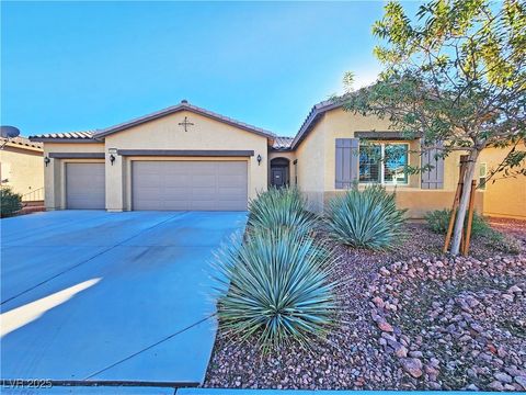 Photo of 5441 E La Campana Drive, Pahrump, NV 89061 (MLS # 2741349)