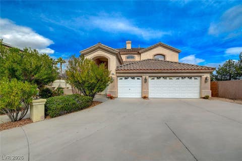 Homes For Rent - 9462 Castillana Court<br/> Las Vegas, NV 89147