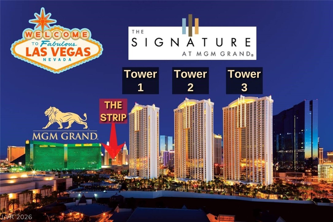 125 E Harmon Avenue 311