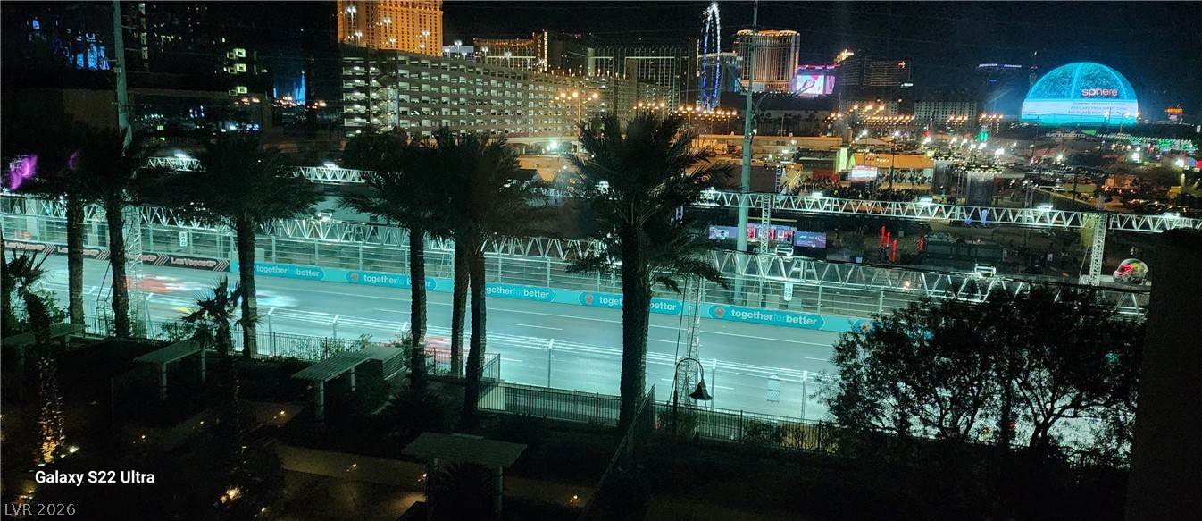 125 E Harmon Avenue 311