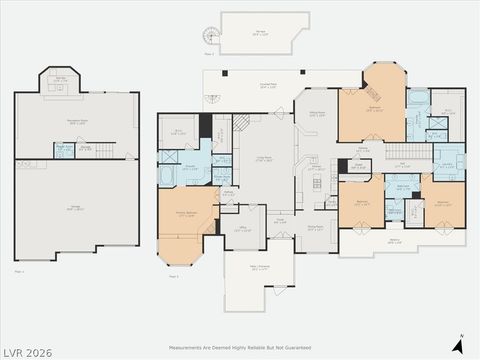 Tiny photo for 953 Pyrite Avenue, Henderson, NV 89011 (MLS # 2794725)