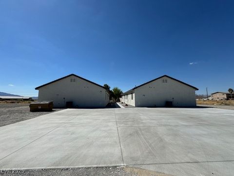 1341 E Arrowhead Street Pahrump NV 89048