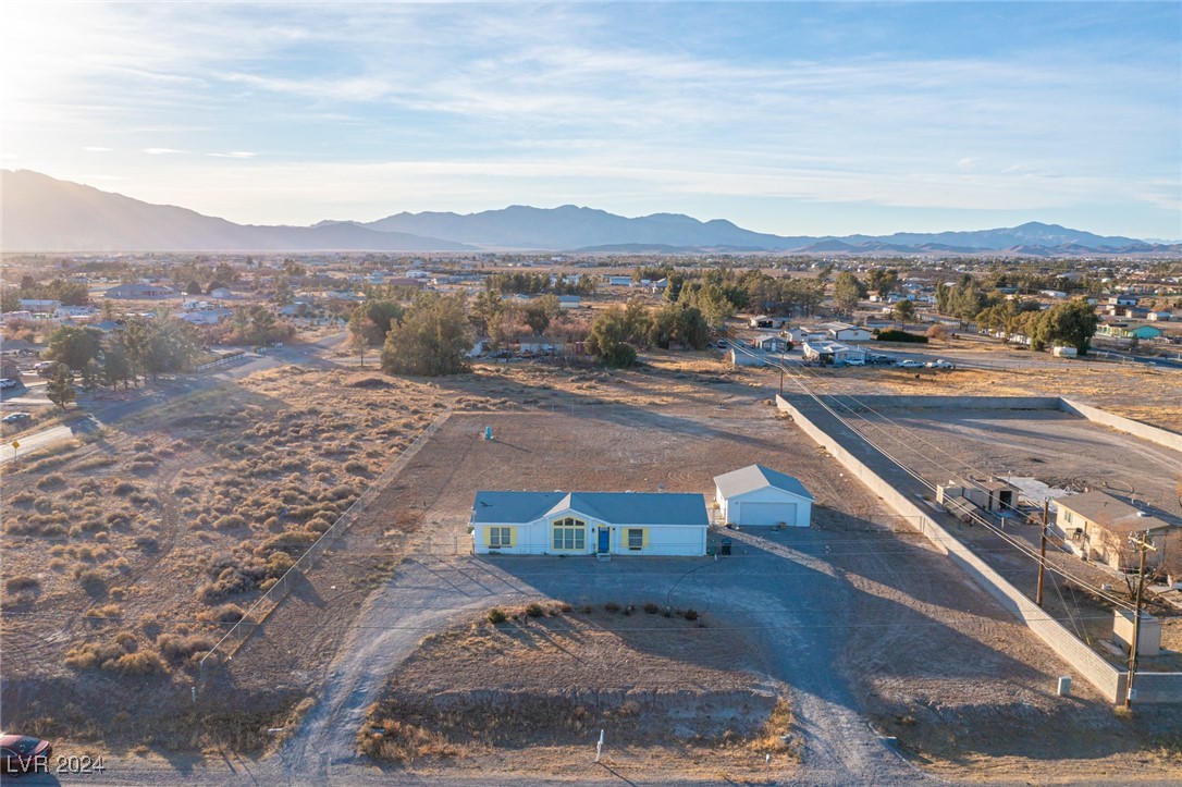 3270 S Blagg Road, Pahrump, Nevada image 1