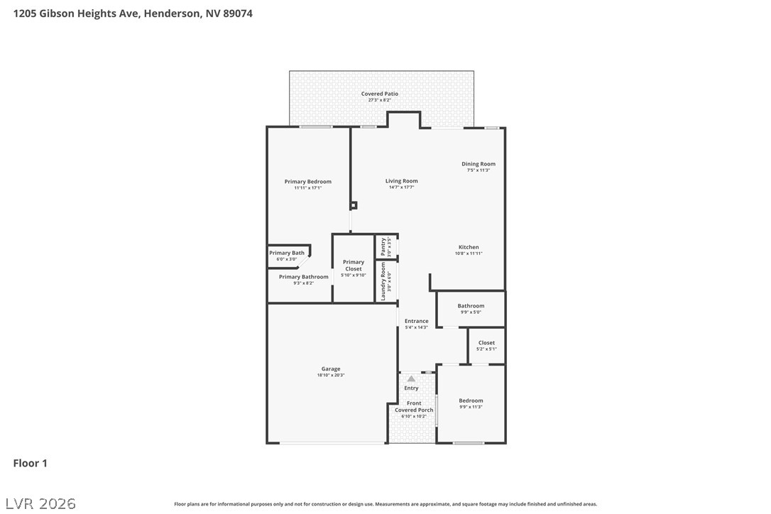 1205 Gibson Heights Avenue