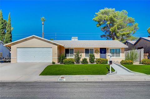 1325 Appaloosa Road Boulder City NV 89005