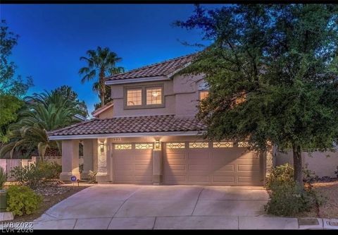 Homes For Sale - Residential<br/> Las Vegas, NV 89134