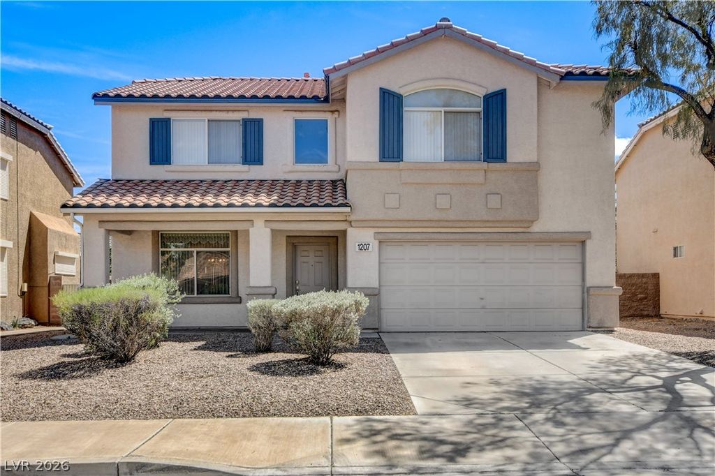 Photo of 1207 Golden Spike Court, Henderson, NV 89014 (MLS # 2776035)