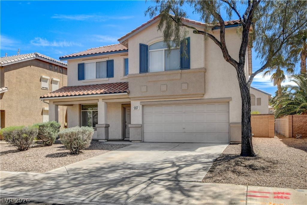 Photo of 1207 Golden Spike Court, Henderson, NV 89014 (MLS # 2776035)