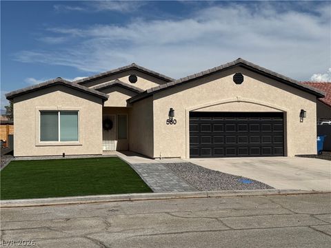 Homes For Sale - 580 Lillian Condie Road<br/> Clark County, Overton, NV 89040