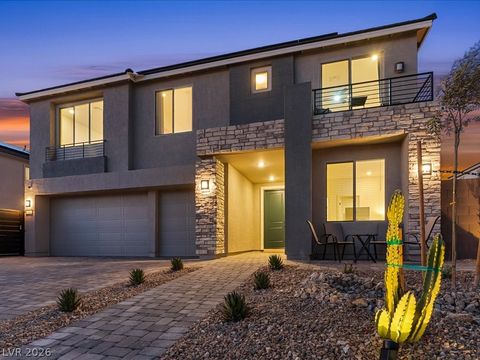 308 Cantiga Avenue Las Vegas NV 89183