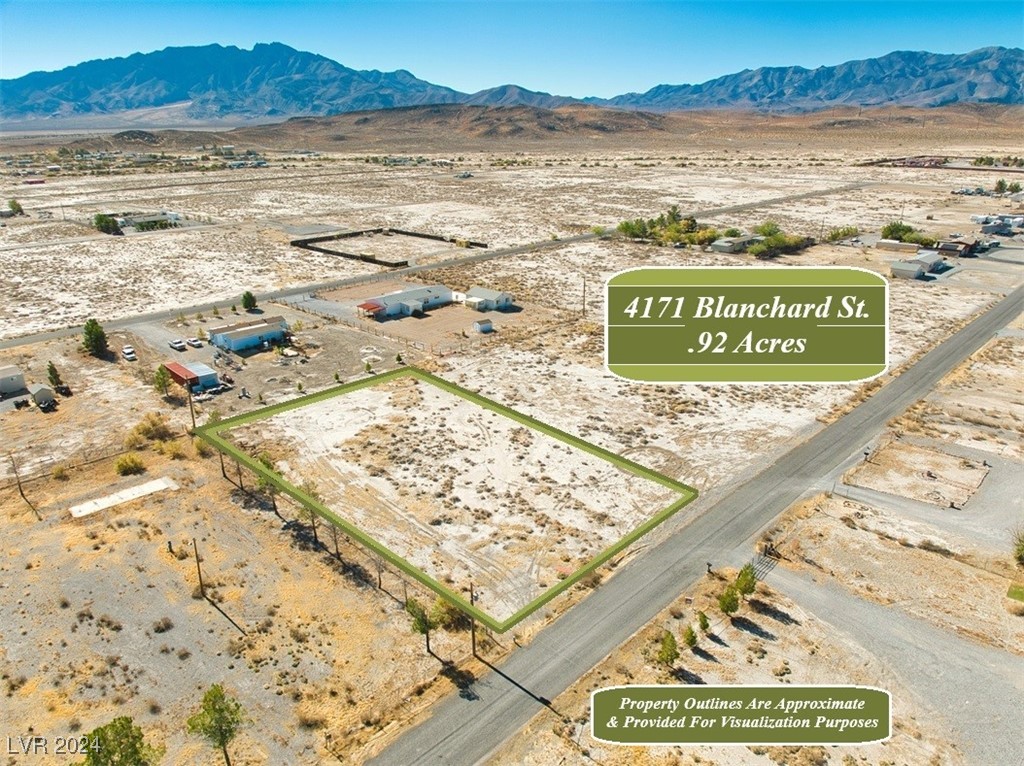 4171 Blanchard Street, Pahrump, Nevada image 1