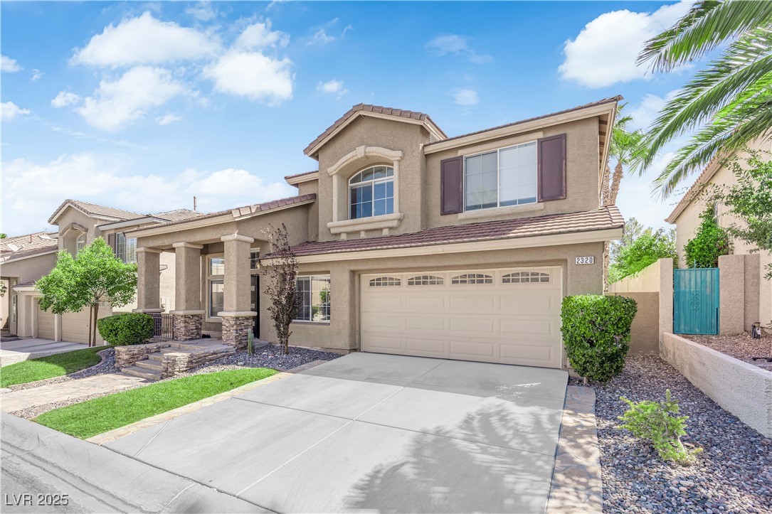 2320 Sunrise Meadows Drive