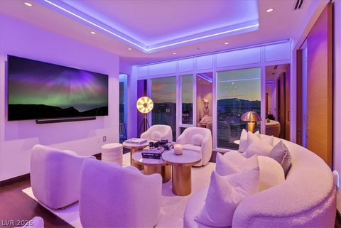 Photo of 3750 Las Vegas Boulevard #2911, Las Vegas, NV 89158 (MLS # 2760305)