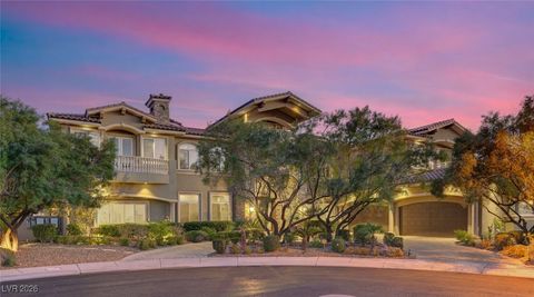 1 Awbrey Court Henderson NV 89052