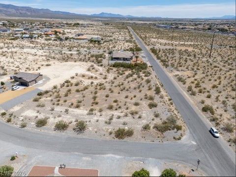 Vacant Land For Sale - 2121 S Abbe Lane<br/> Nye County, Pahrump, NV 89048