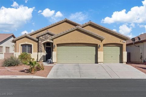 4632 Cantina Rey Street North Las Vegas NV 89081