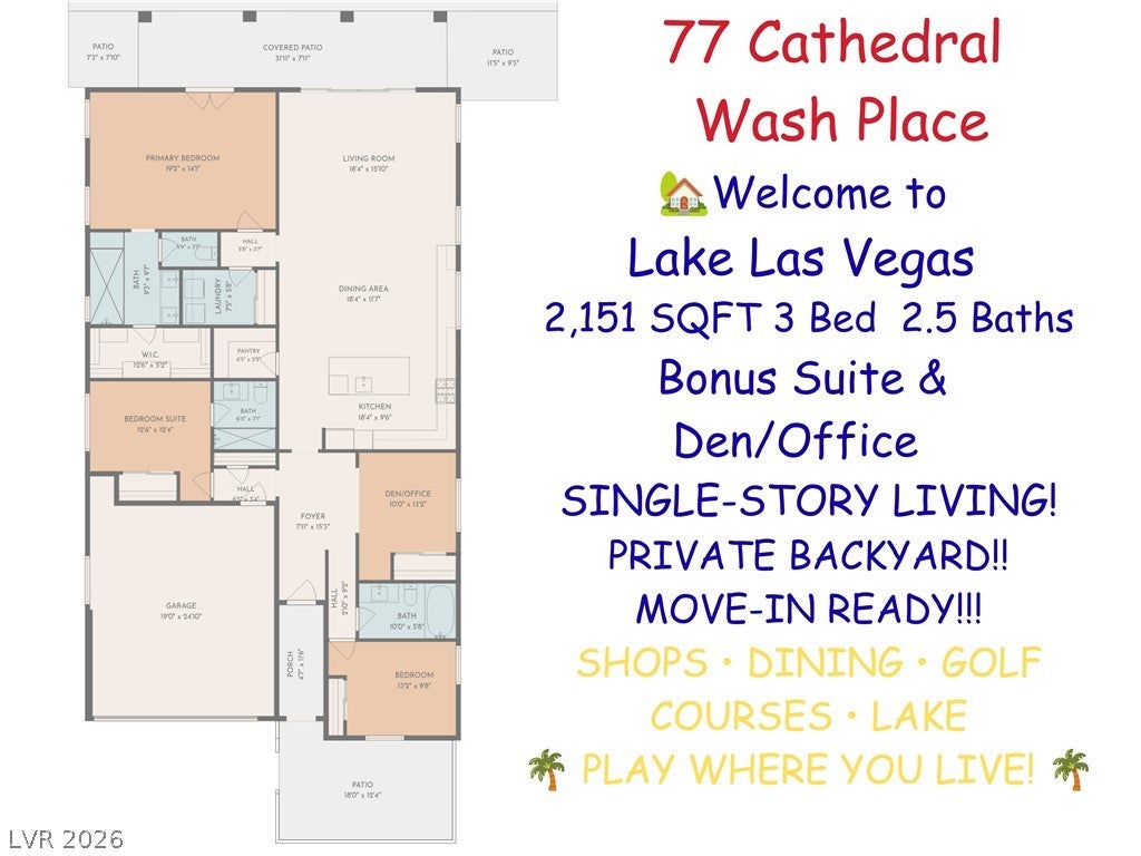 77 Cathedral Wash Place
