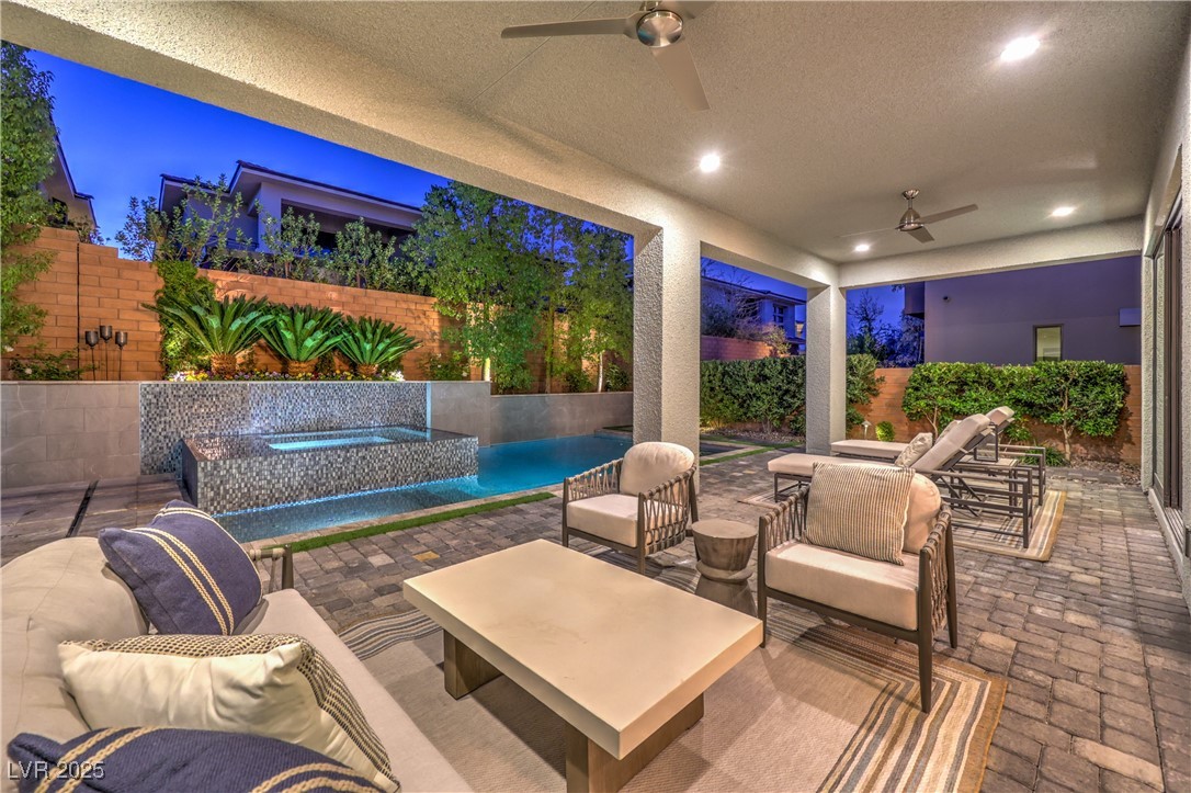 10 Sugarberry Lane, Las Vegas, Nevada image 10
