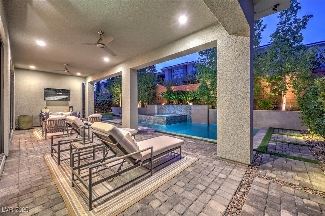 10 Sugarberry Lane, Las Vegas, Nevada image 8