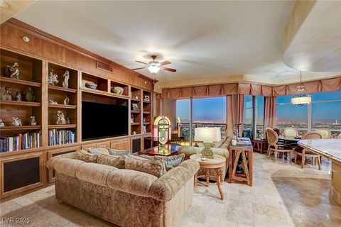 Photo of 9101 Alta Drive #1406, Las Vegas, NV 89145 (MLS # 2731595)