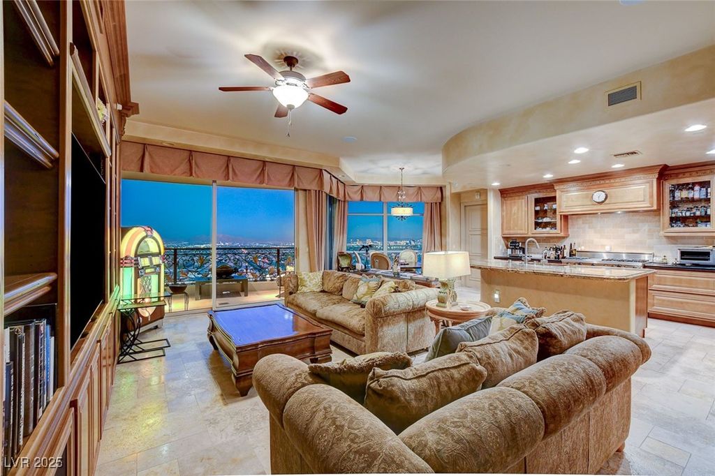 Photo of 9101 Alta Drive #1406, Las Vegas, NV 89145 (MLS # 2731595)