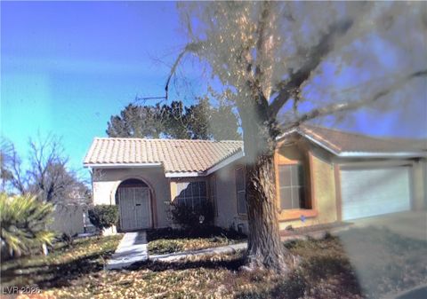 6134 Evening View Street North Las Vegas NV 89031