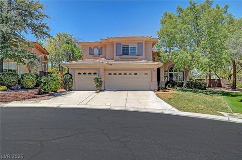Homes For Sale - 229 N Buteo Woods Lane<br/> Las Vegas, NV 89144