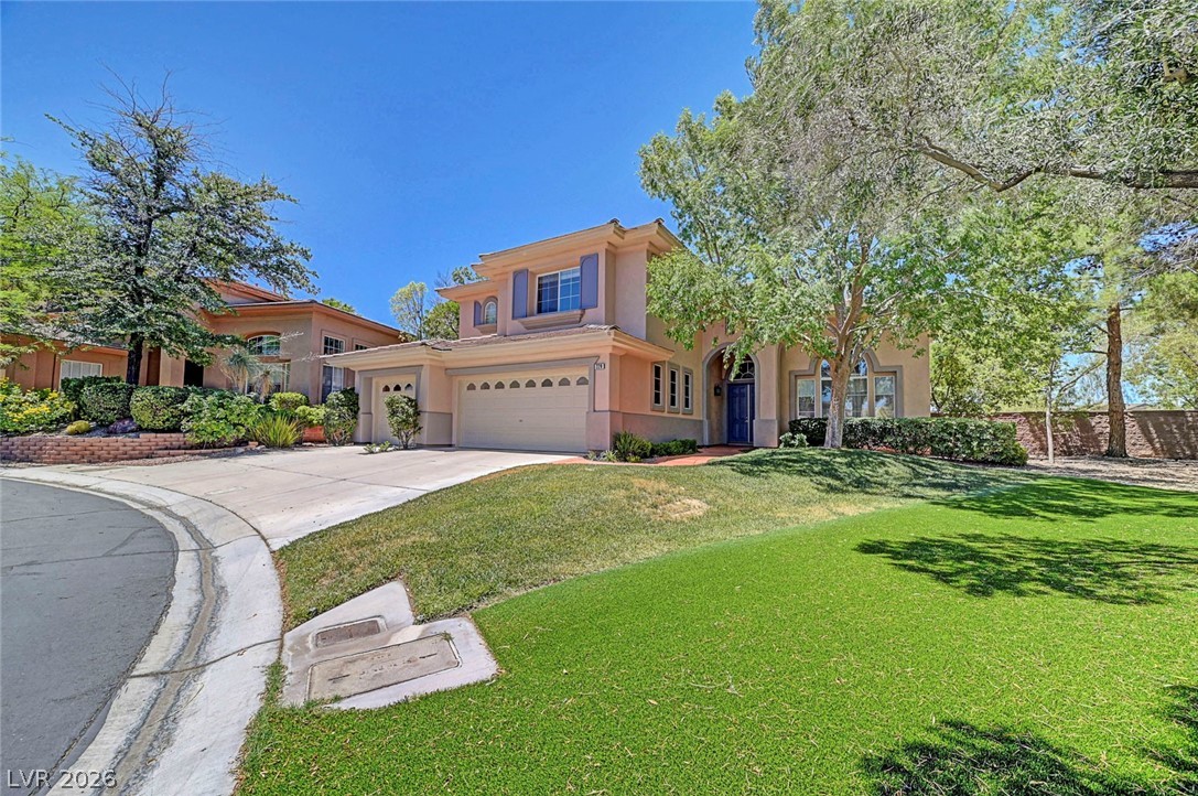 229 N Buteo Woods Lane