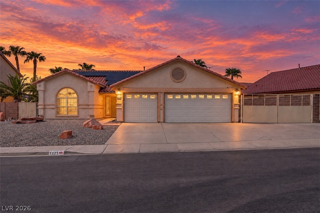 1221 Blazing Sand Street