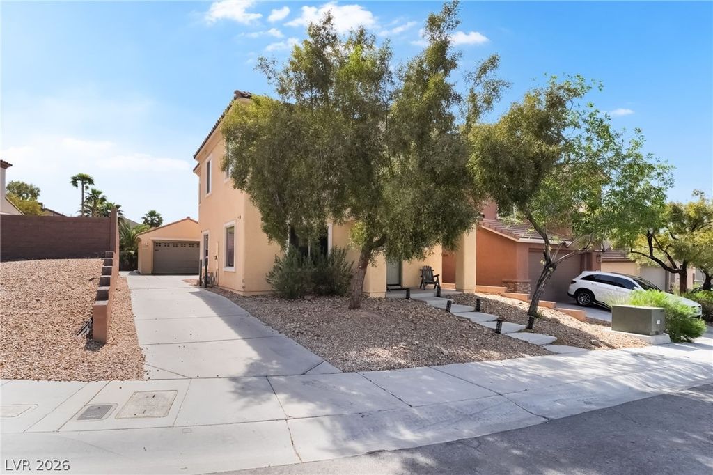Photo of 2525 Pastis Court, Henderson, NV 89044 (MLS # 2772296)