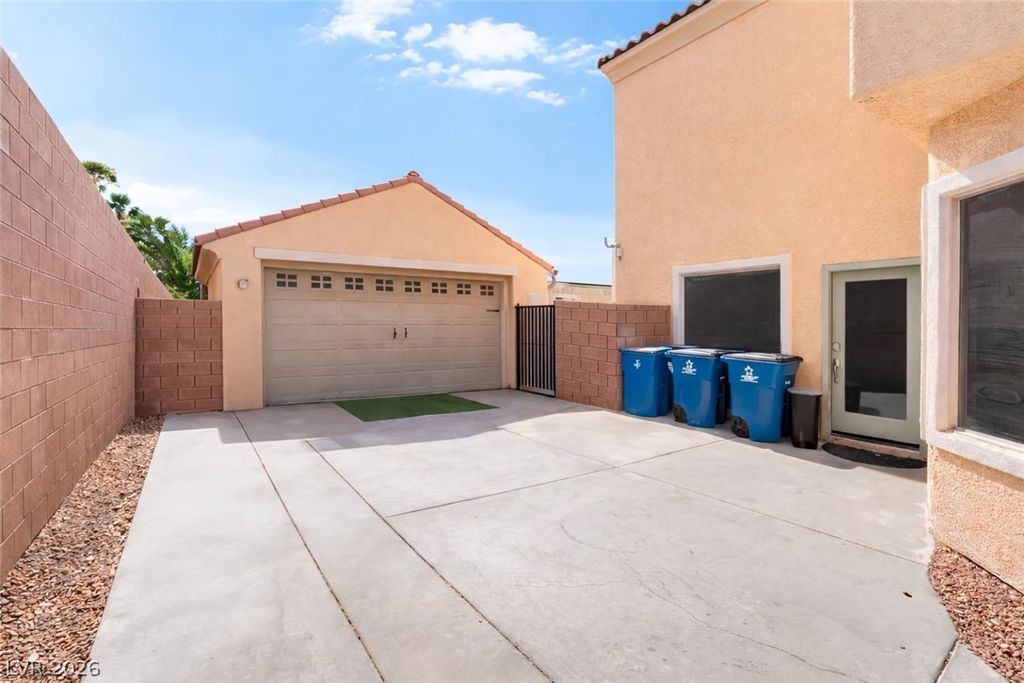 Photo of 2525 Pastis Court, Henderson, NV 89044 (MLS # 2772296)