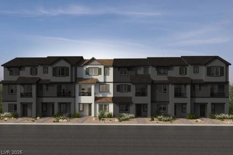 Townhouse For Sale - 1306 Kixley Lane<br/> Henderson, NV 89014