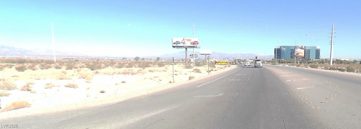 Las Vegas Blvd South