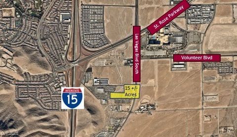 Tiny photo for Las Vegas Blvd South, Las Vegas, NV 89044 (MLS # 2696985)