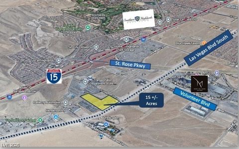 Tiny photo for Las Vegas Blvd South, Las Vegas, NV 89044 (MLS # 2696985)