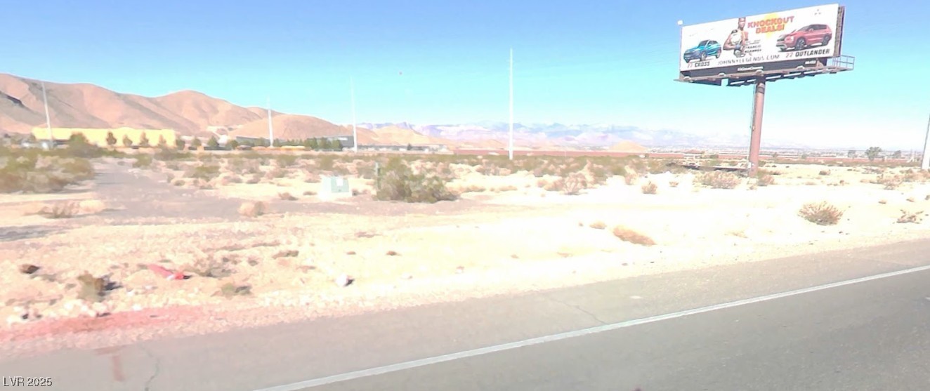 Las Vegas Blvd South