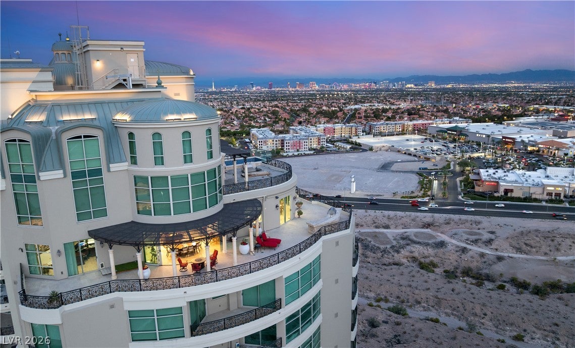 9101 Alta Drive 1701