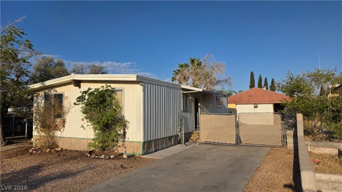 Mobile Home For Sale - 1316 Aspen Drive<br/> Boulder City, NV 89005