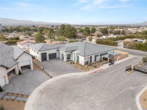 5885 St Ebbes Court Las Vegas NV 89131