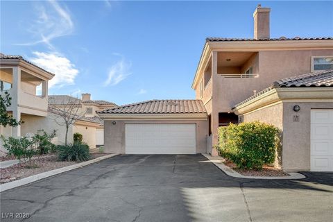 3605 Spanish Butterfly Street 101 Las Vegas NV 89108